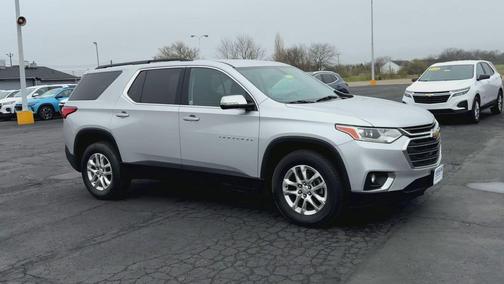 2019 Chevrolet Traverse LT Cloth
