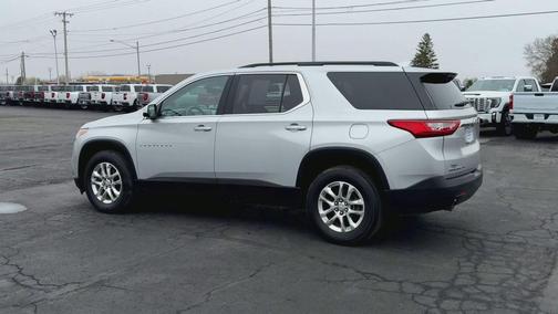 2019 Chevrolet Traverse LT Cloth