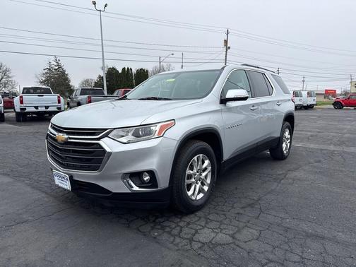 2019 Chevrolet Traverse LT Cloth