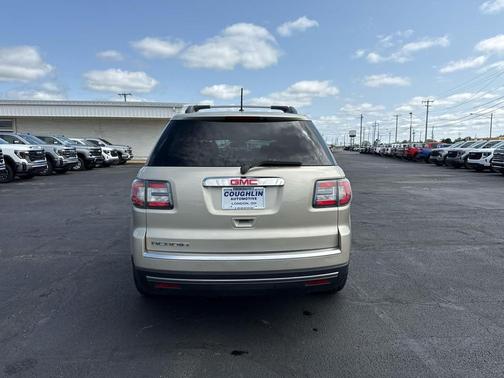 Champagne Silver Metallic 2015 GMC Acadia SLE-1