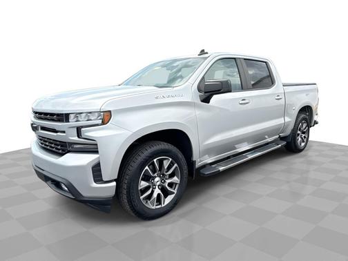 2019 Chevrolet Silverado 1500 RST