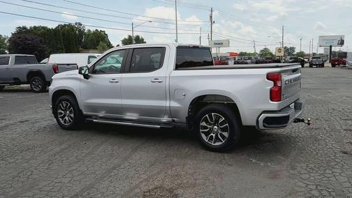 2019 Chevrolet Silverado 1500 RST