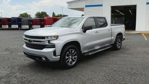 2019 Chevrolet Silverado 1500 RST