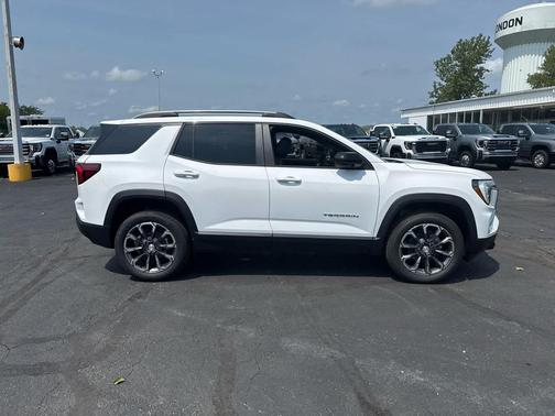 Summit White 2027 GMC Terrain AWD Elevation