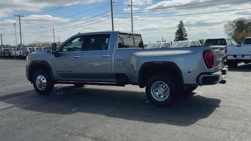 2026 GMC Sierra 3500 Denali