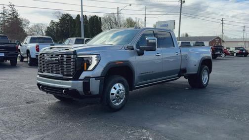 2026 GMC Sierra 3500 Denali