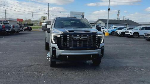 2026 GMC Sierra 3500 Denali