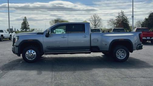 2026 GMC Sierra 3500 Denali