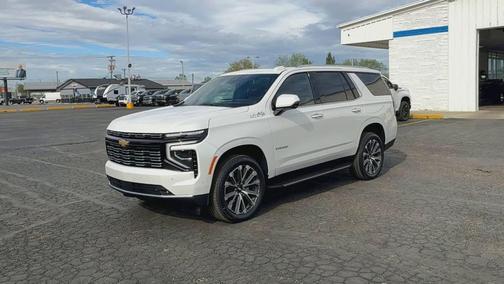 2025 Chevrolet Tahoe 4WD High Country