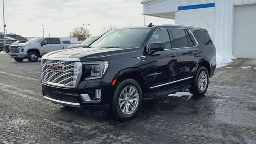 2024 GMC Yukon Denali