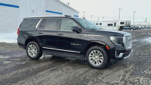 2024 GMC Yukon Denali