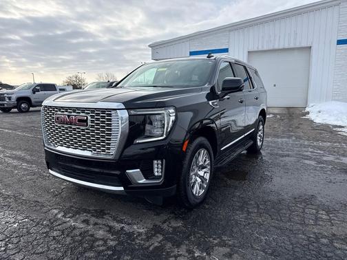 2024 GMC Yukon Denali