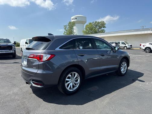 GREY 2017 Acura RDX Technology Package