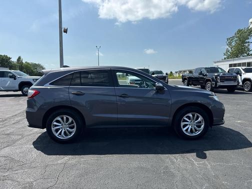 GREY 2017 Acura RDX Technology Package