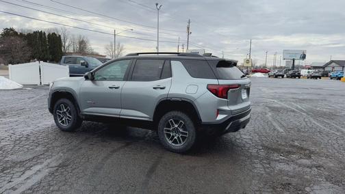 2026 GMC Terrain AWD AT4