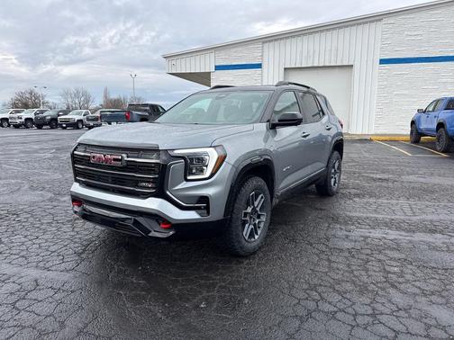 2026 GMC Terrain AWD AT4