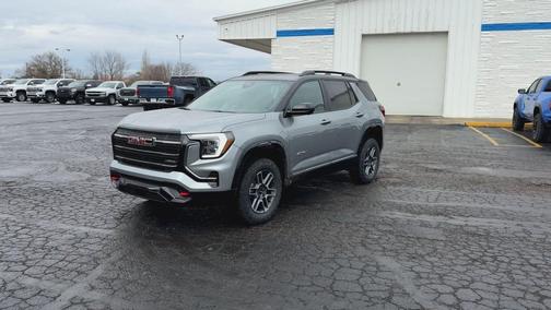 2026 GMC Terrain AWD AT4