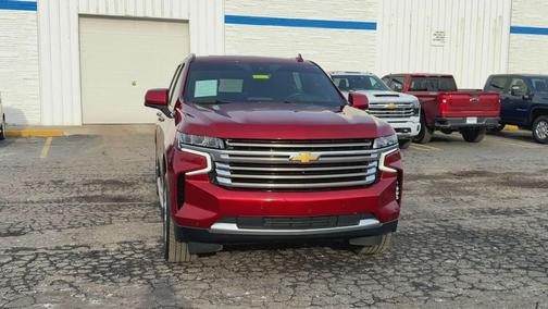 2024 Chevrolet Suburban 4WD High Country
