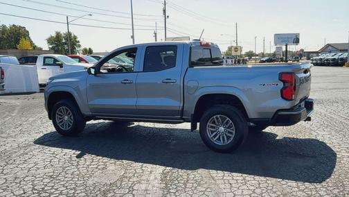 2026 Chevrolet Colorado LT