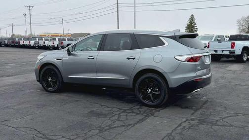 Moonstone Gray Metallic 2023 Buick Enclave Essence FWD
