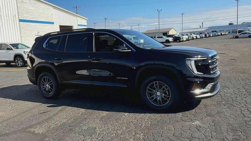 2026 GMC Acadia FWD Elevation
