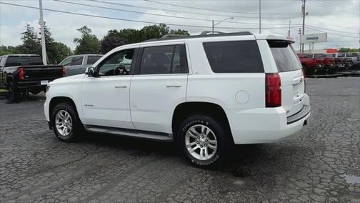 2015 Chevrolet Tahoe LT