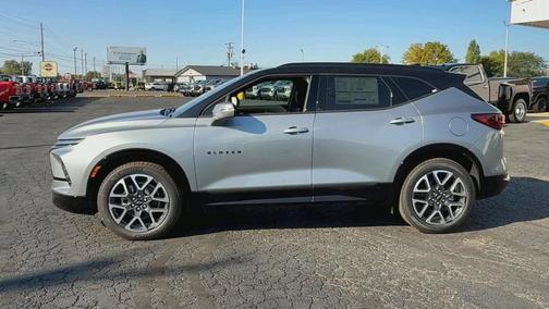 2025 Chevrolet Blazer RS