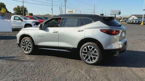 2025 Chevrolet Blazer RS