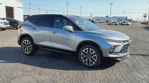 2025 Chevrolet Blazer RS