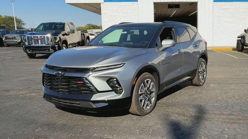 2025 Chevrolet Blazer RS