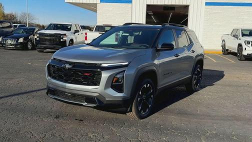 2026 Chevrolet Equinox FWD RS