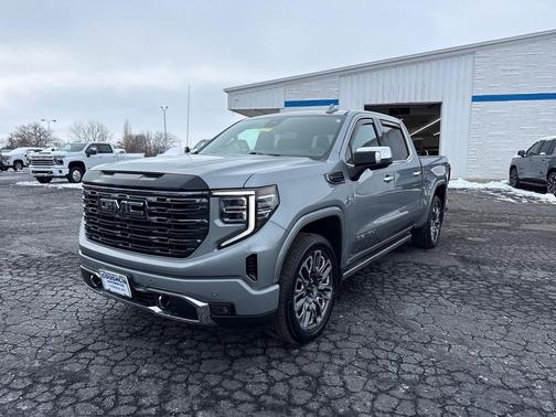 2025 GMC Sierra 1500 Denali Ultimate