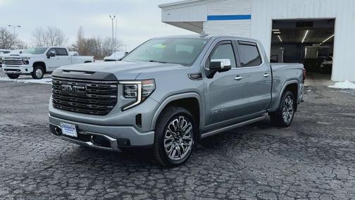 2025 GMC Sierra 1500 Denali Ultimate