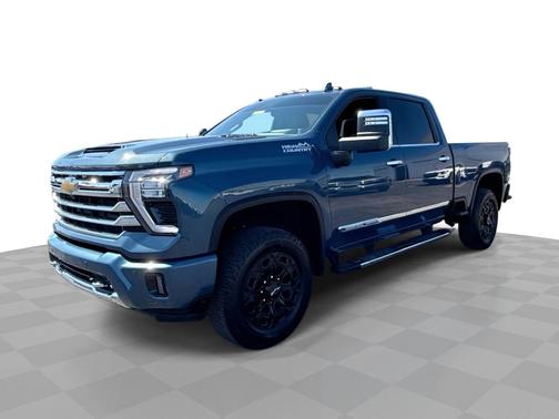 2025 Chevrolet Silverado 3500 High Country