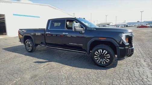 2025 GMC Sierra 3500 Denali
