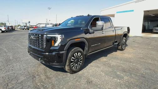 2025 GMC Sierra 3500 Denali