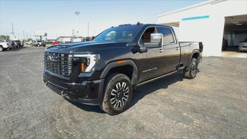 2025 GMC Sierra 3500 Denali