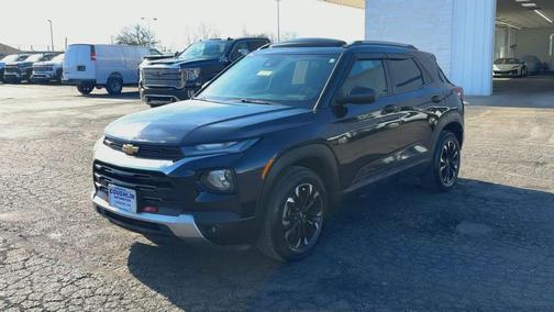 2021 Chevrolet Trailblazer LT