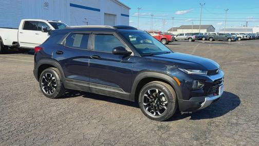 2021 Chevrolet Trailblazer LT