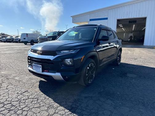 2021 Chevrolet Trailblazer LT