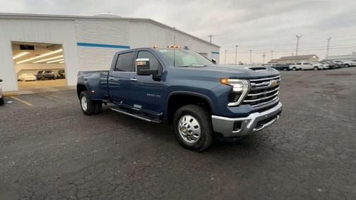 2026 Chevrolet Silverado 3500 LTZ