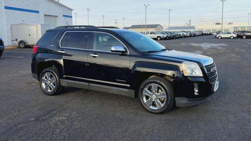 2015 GMC Terrain SLE-2