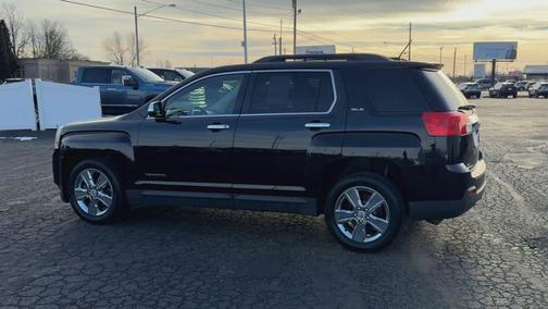 2015 GMC Terrain SLE-2