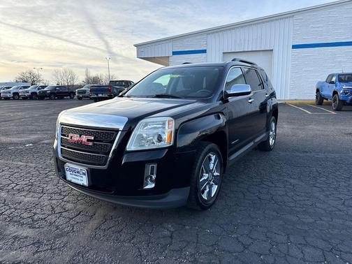 2015 GMC Terrain SLE-2