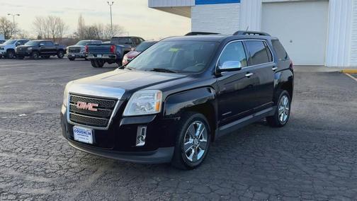 2015 GMC Terrain SLE-2