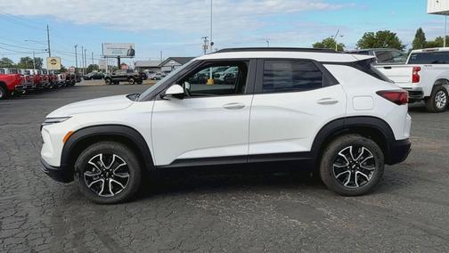 2024 Chevrolet Trailblazer ACTIV