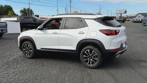 2024 Chevrolet Trailblazer ACTIV