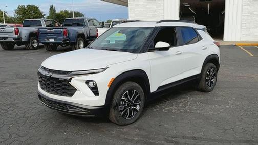 2024 Chevrolet Trailblazer ACTIV