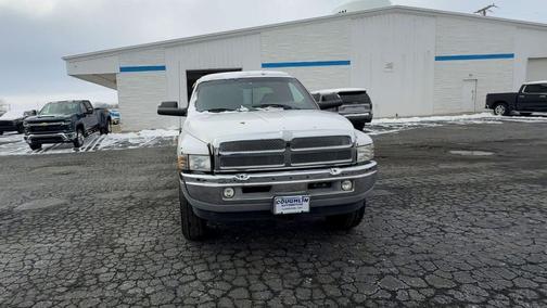 2000 Dodge Ram 2500 Base