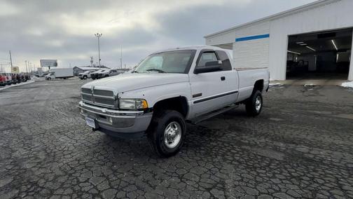 2000 Dodge Ram 2500 Base